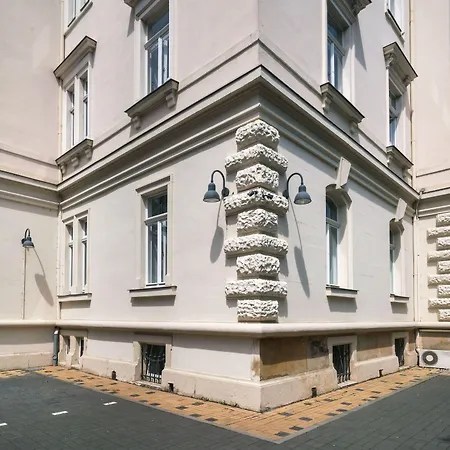 Limehome Antonstrasse Lägenhetshotell Dresden