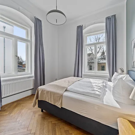 Lägenhetshotell Limehome Antonstrasse Dresden