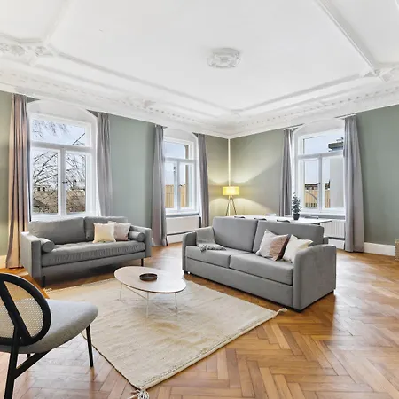 Lägenhetshotell Limehome Antonstrasse 3*