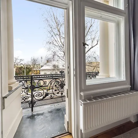 Limehome Antonstrasse Lägenhetshotell 3*