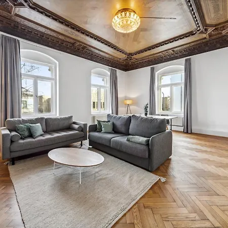 Limehome Antonstrasse מלון דירות