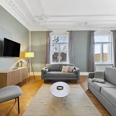 Limehome Antonstrasse 3* ドレスデン