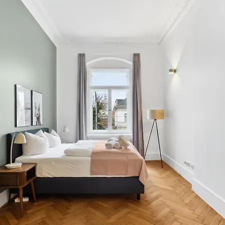 Limehome Antonstrasse アパートホテル ドレスデン