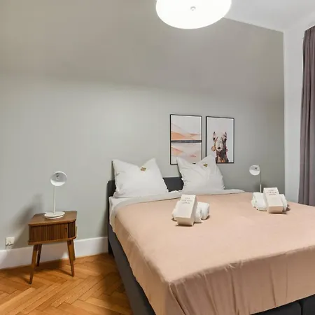 Limehome Antonstrasse 3* ドレスデン