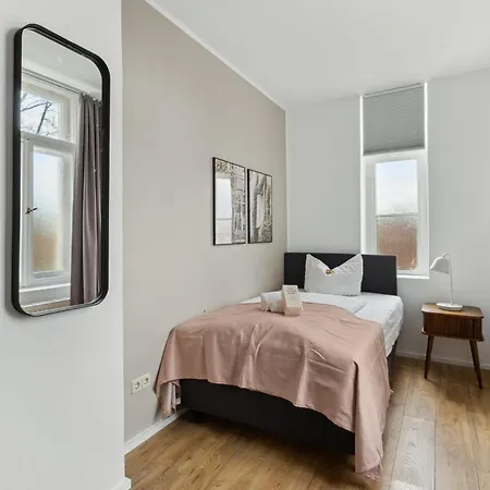 アパートホテル Limehome Antonstrasse 3*