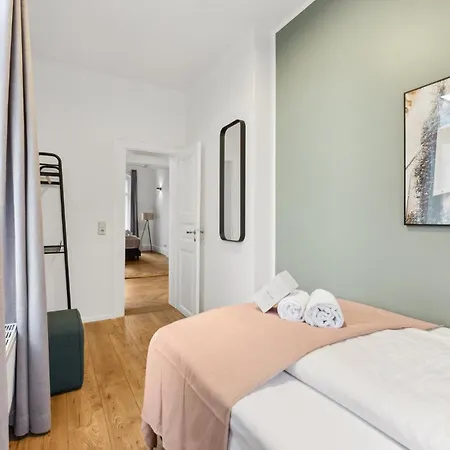 Limehome Antonstrasse アパートホテル ドレスデン