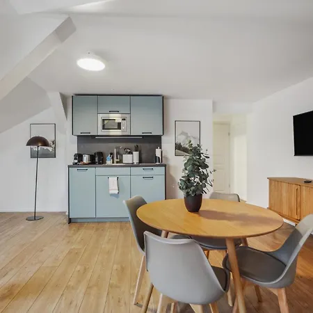 Limehome Antonstrasse 3* ドレスデン