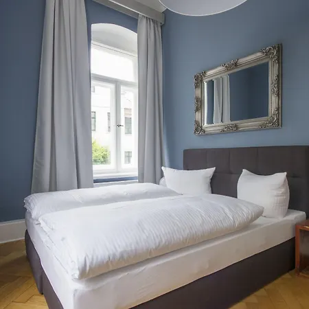 Limehome Antonstrasse מלון דירות 3*