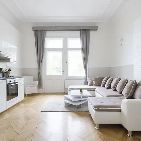 Limehome Antonstrasse מלון דירות דרזדן