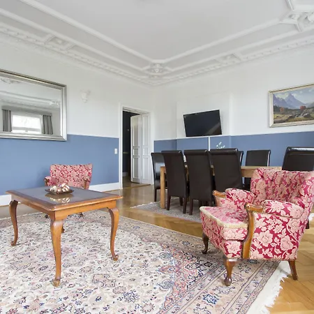 Limehome Antonstrasse מלון דירות