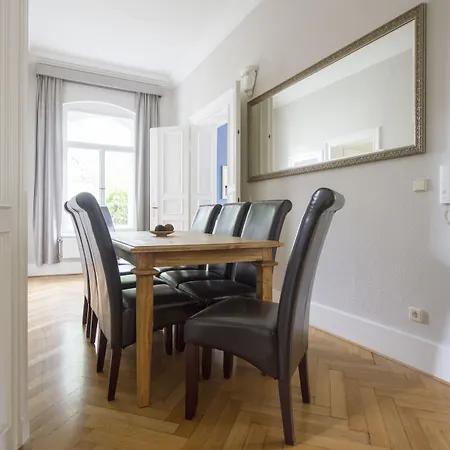 Limehome Antonstrasse מלון דירות דרזדן