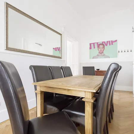 מלון דירות Limehome Antonstrasse דרזדן