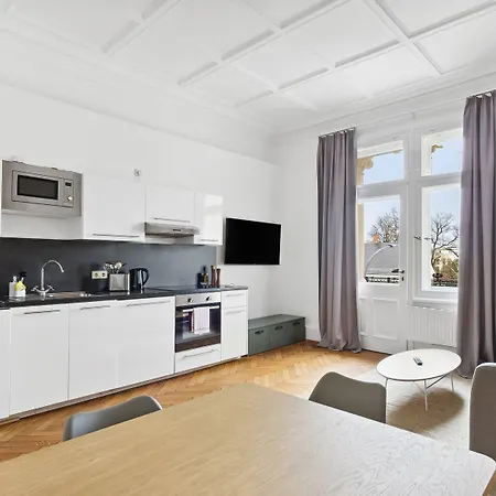 Limehome Antonstrasse דרזדן