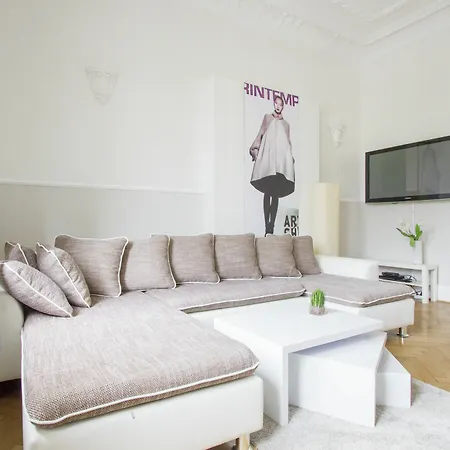 アパートホテル Limehome Antonstrasse ドレスデン