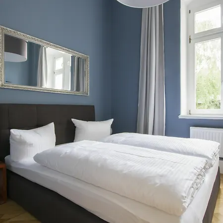 アパートホテル Limehome Antonstrasse 3*
