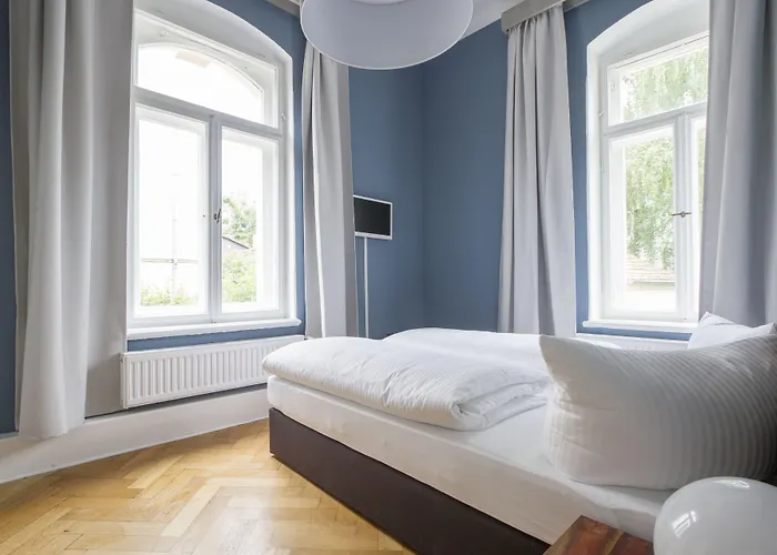 Limehome Antonstrasse מלון דירות 3*