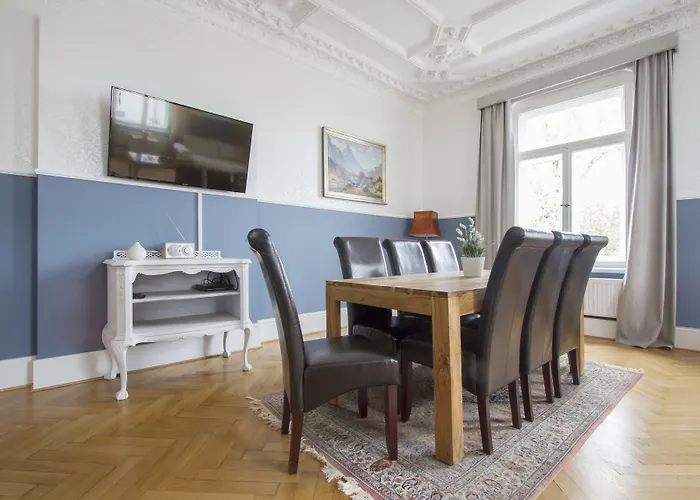 Limehome Antonstrasse דרזדן