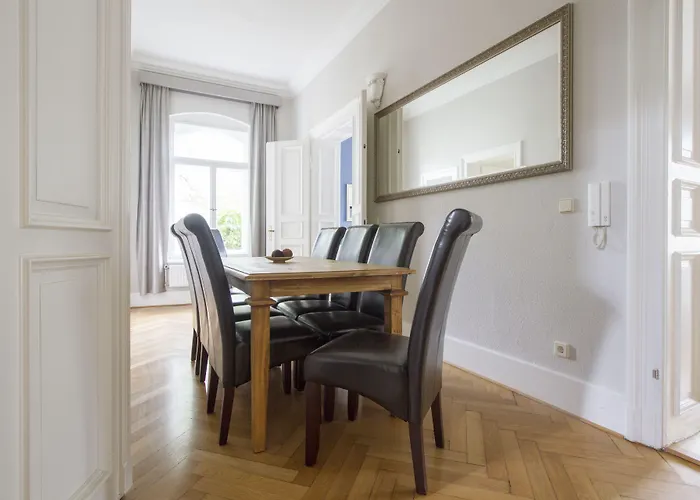 Limehome Antonstrasse מלון דירות דרזדן