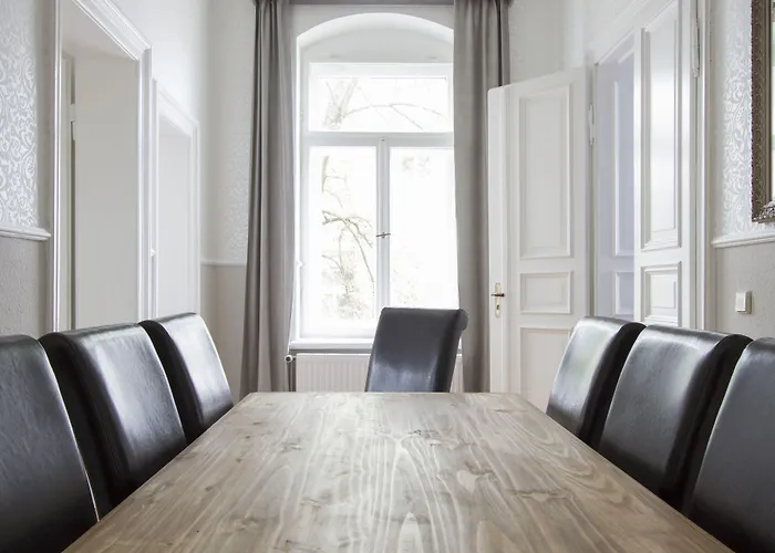 Limehome Antonstrasse 3* דרזדן
