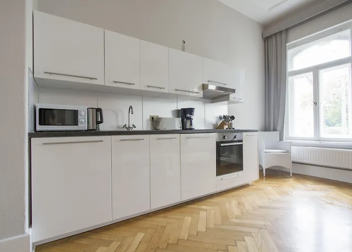 Limehome Antonstrasse מלון דירות דרזדן