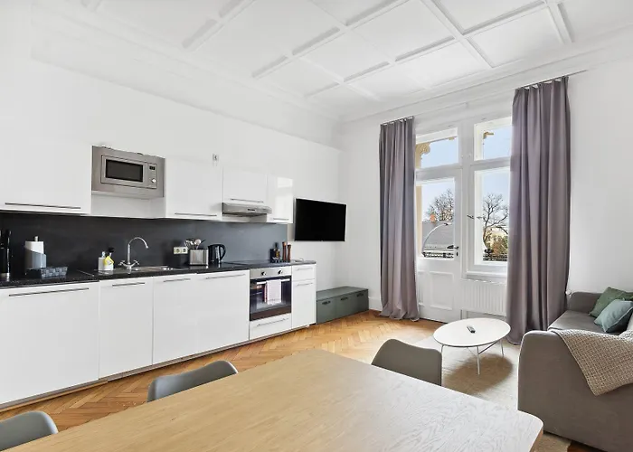 Limehome Antonstrasse דרזדן